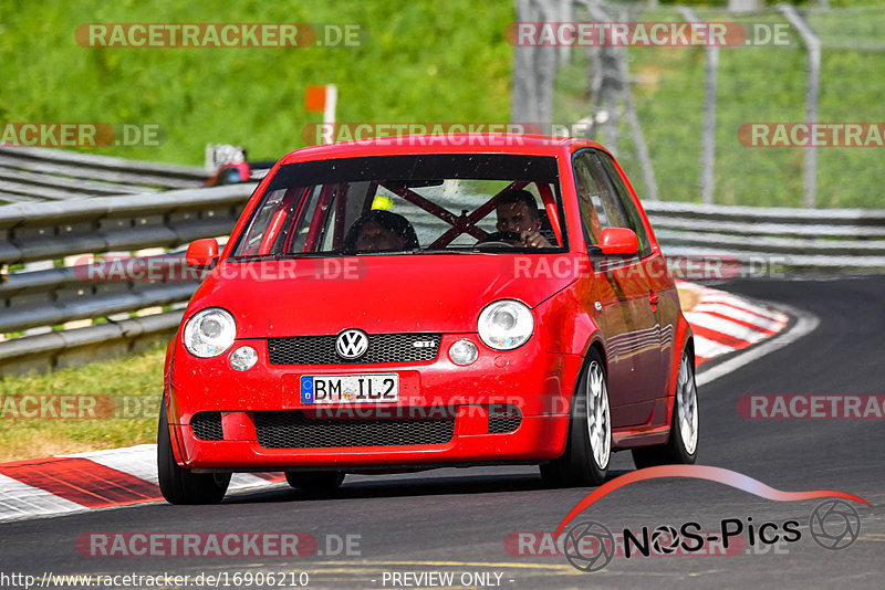 Bild #16906210 - Touristenfahrten Nürburgring Nordschleife (22.05.2022)