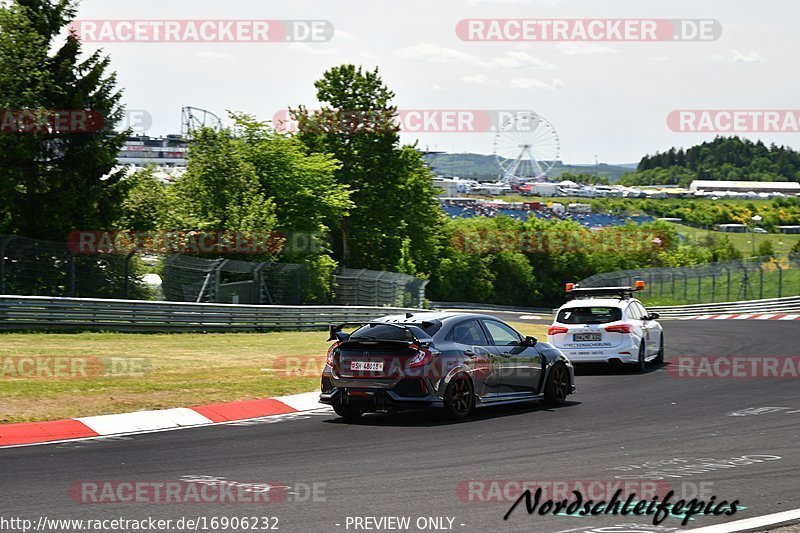 Bild #16906232 - Touristenfahrten Nürburgring Nordschleife (22.05.2022)