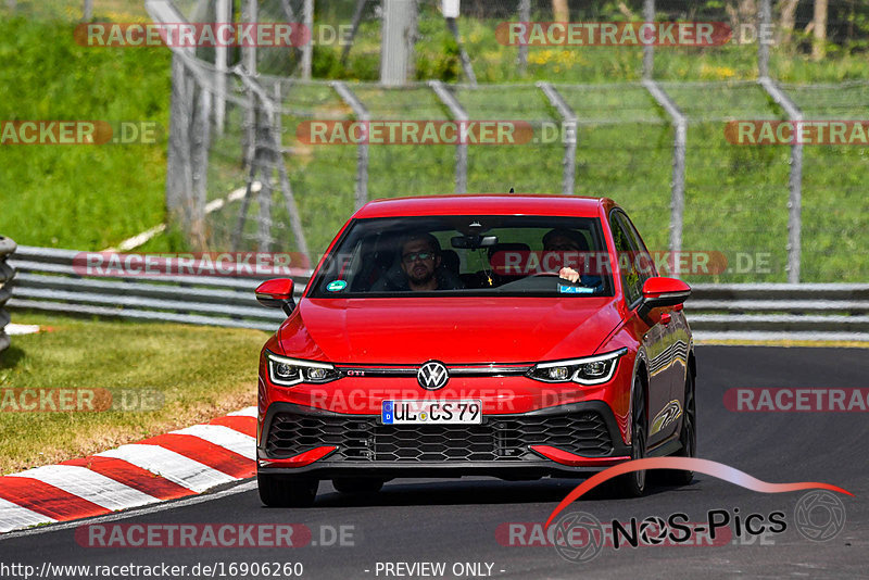 Bild #16906260 - Touristenfahrten Nürburgring Nordschleife (22.05.2022)