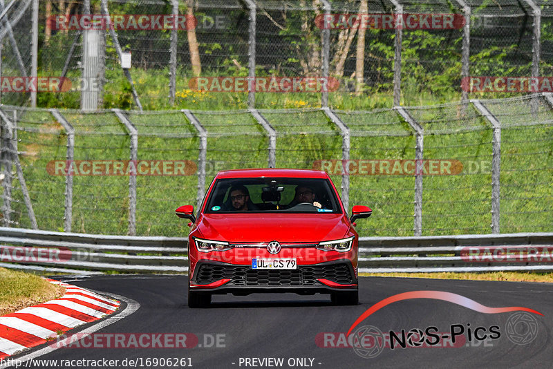 Bild #16906261 - Touristenfahrten Nürburgring Nordschleife (22.05.2022)