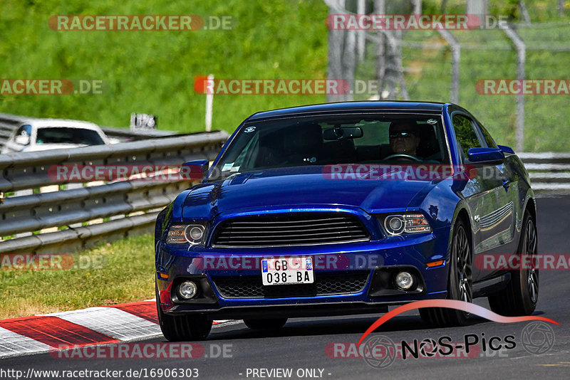 Bild #16906303 - Touristenfahrten Nürburgring Nordschleife (22.05.2022)