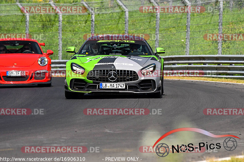 Bild #16906310 - Touristenfahrten Nürburgring Nordschleife (22.05.2022)