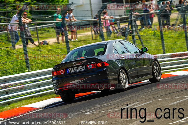 Bild #16906315 - Touristenfahrten Nürburgring Nordschleife (22.05.2022)