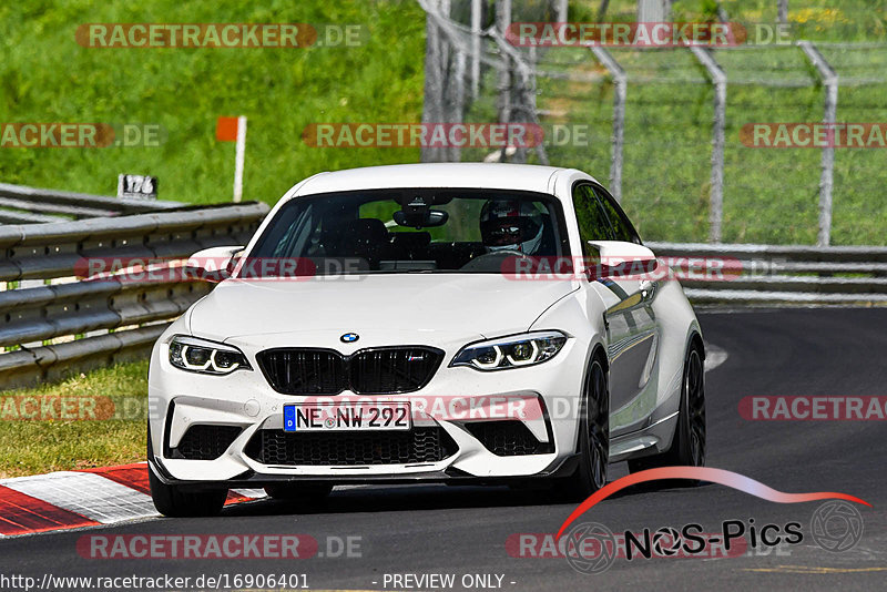 Bild #16906401 - Touristenfahrten Nürburgring Nordschleife (22.05.2022)