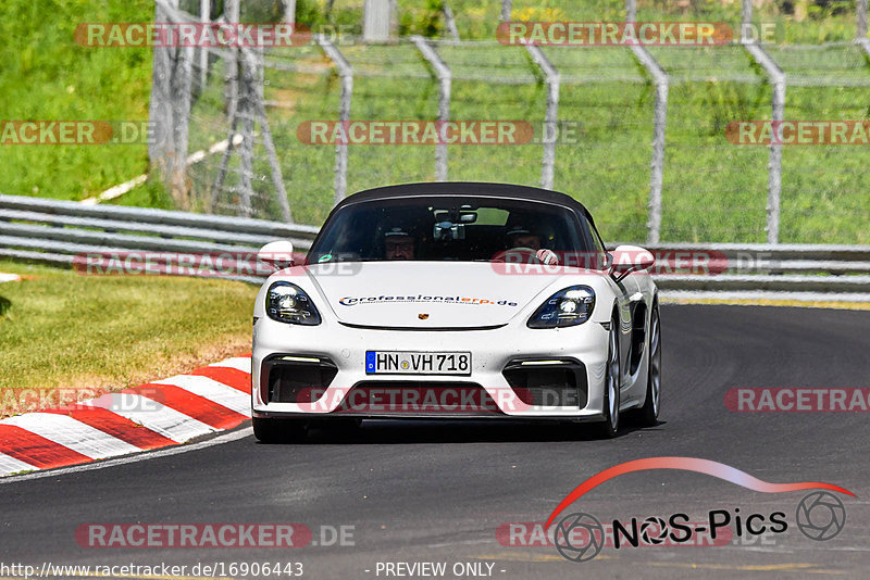 Bild #16906443 - Touristenfahrten Nürburgring Nordschleife (22.05.2022)