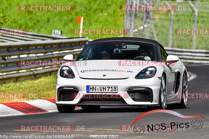 Bild #16906444 - Touristenfahrten Nürburgring Nordschleife (22.05.2022)