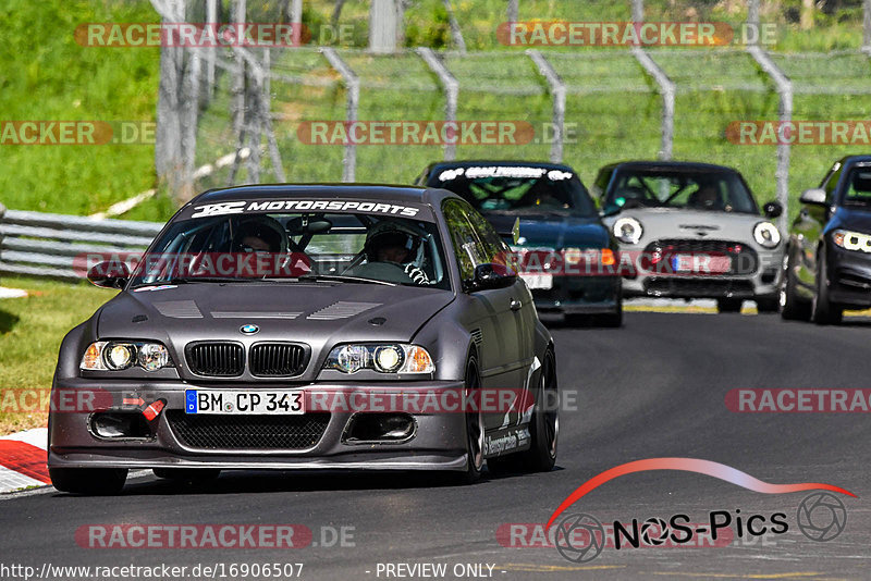 Bild #16906507 - Touristenfahrten Nürburgring Nordschleife (22.05.2022)