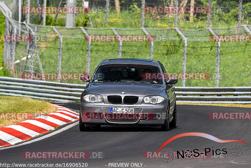 Bild #16906520 - Touristenfahrten Nürburgring Nordschleife (22.05.2022)