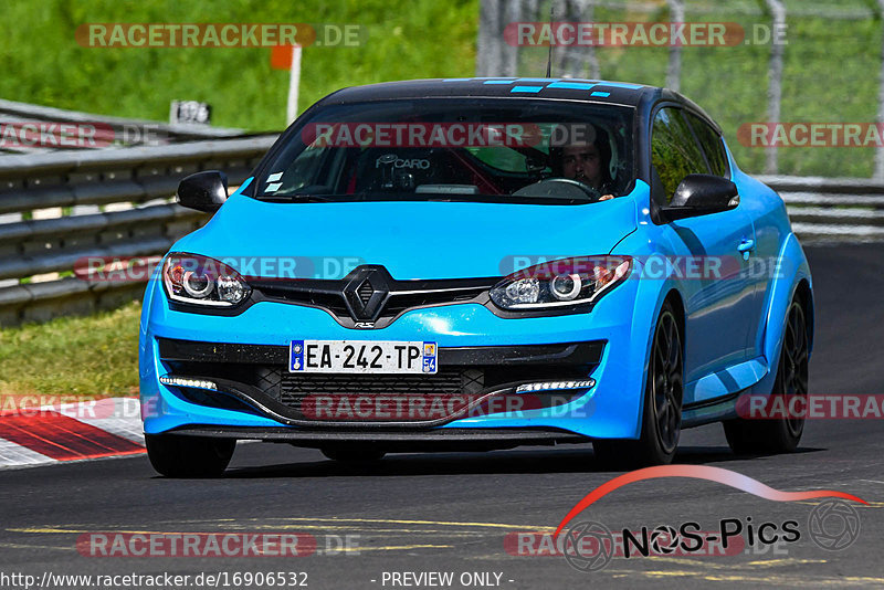 Bild #16906532 - Touristenfahrten Nürburgring Nordschleife (22.05.2022)