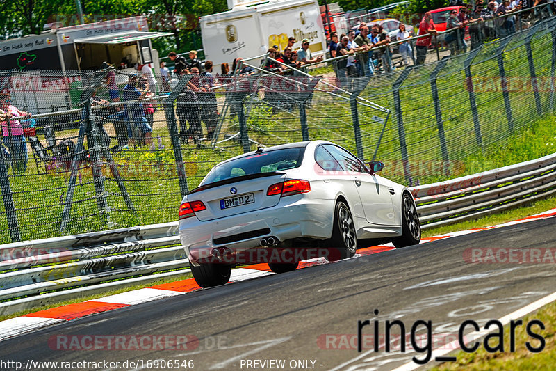 Bild #16906546 - Touristenfahrten Nürburgring Nordschleife (22.05.2022)