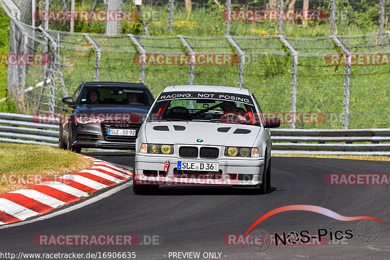 Bild #16906635 - Touristenfahrten Nürburgring Nordschleife (22.05.2022)