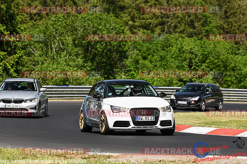 Bild #16906695 - Touristenfahrten Nürburgring Nordschleife (22.05.2022)