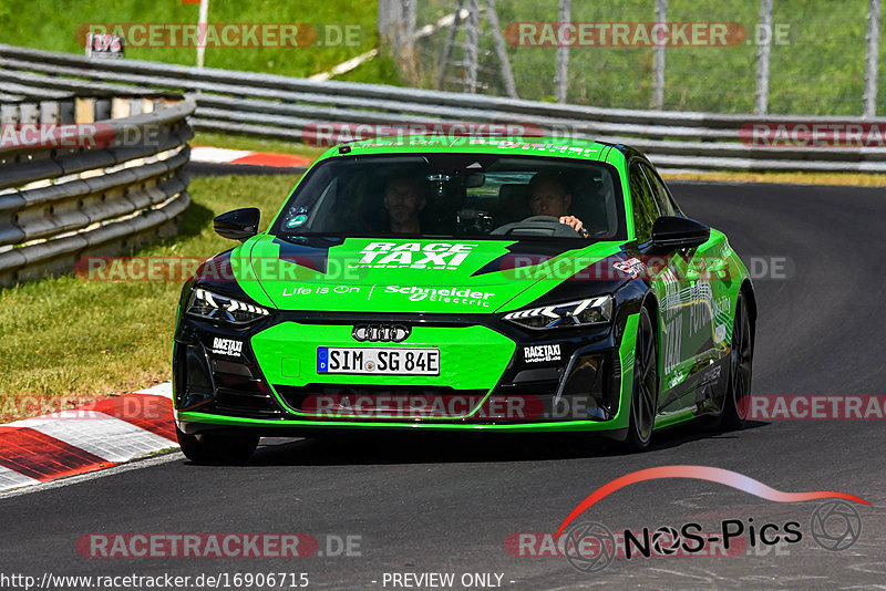 Bild #16906715 - Touristenfahrten Nürburgring Nordschleife (22.05.2022)