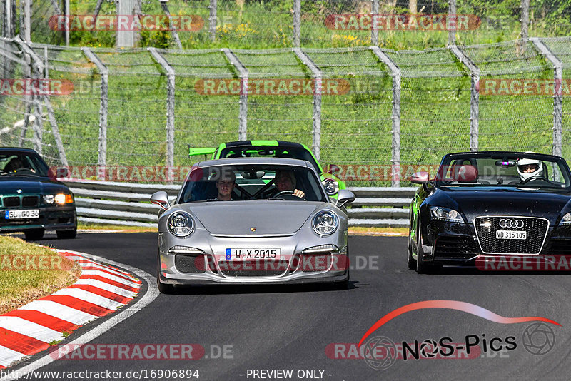 Bild #16906894 - Touristenfahrten Nürburgring Nordschleife (22.05.2022)