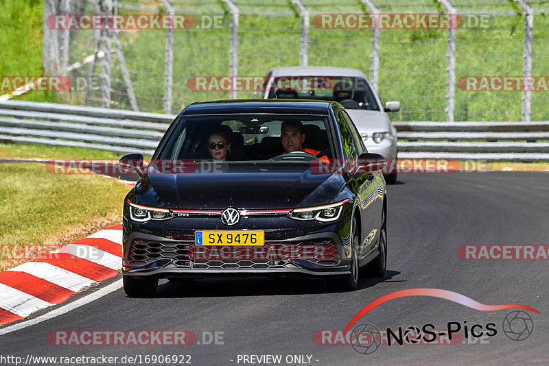 Bild #16906922 - Touristenfahrten Nürburgring Nordschleife (22.05.2022)