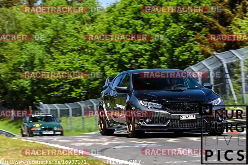 Bild #16907171 - Touristenfahrten Nürburgring Nordschleife (22.05.2022)