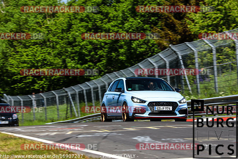 Bild #16907287 - Touristenfahrten Nürburgring Nordschleife (22.05.2022)