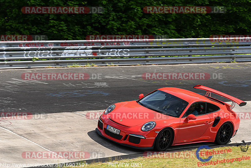 Bild #16907597 - Touristenfahrten Nürburgring Nordschleife (22.05.2022)