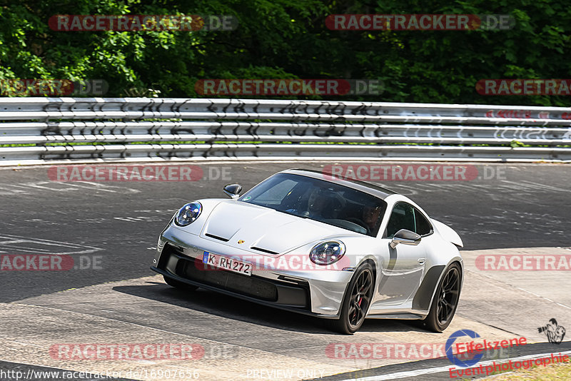 Bild #16907656 - Touristenfahrten Nürburgring Nordschleife (22.05.2022)