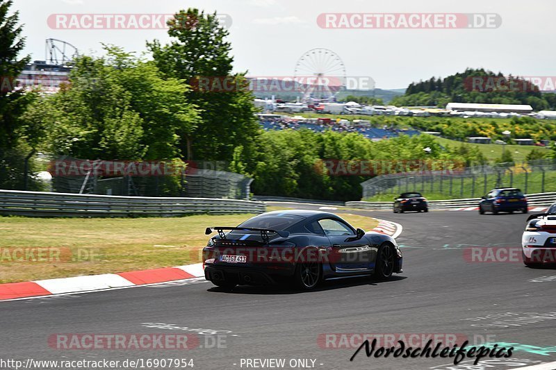 Bild #16907954 - Touristenfahrten Nürburgring Nordschleife (22.05.2022)