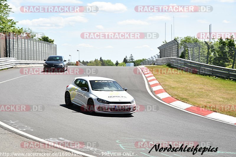 Bild #16907960 - Touristenfahrten Nürburgring Nordschleife (22.05.2022)