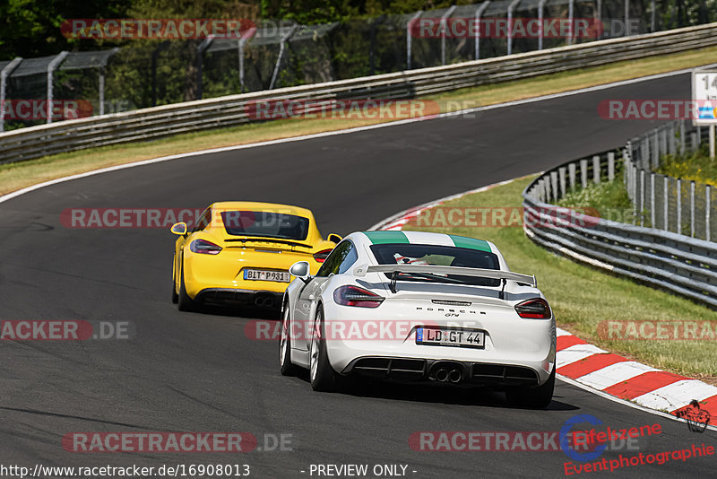 Bild #16908013 - Touristenfahrten Nürburgring Nordschleife (22.05.2022)