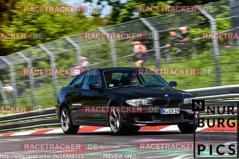 Bild #16908115 - Touristenfahrten Nürburgring Nordschleife (22.05.2022)