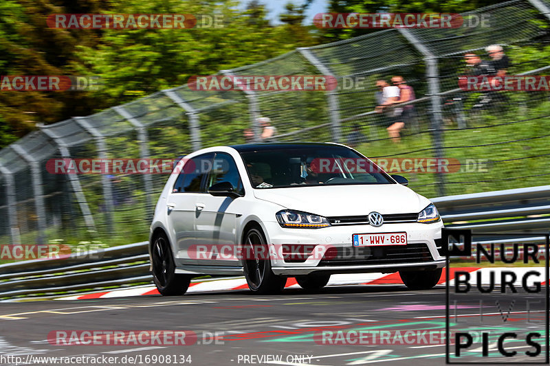 Bild #16908134 - Touristenfahrten Nürburgring Nordschleife (22.05.2022)