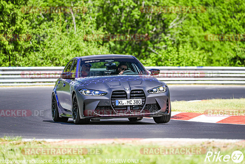 Bild #16908154 - Touristenfahrten Nürburgring Nordschleife (22.05.2022)