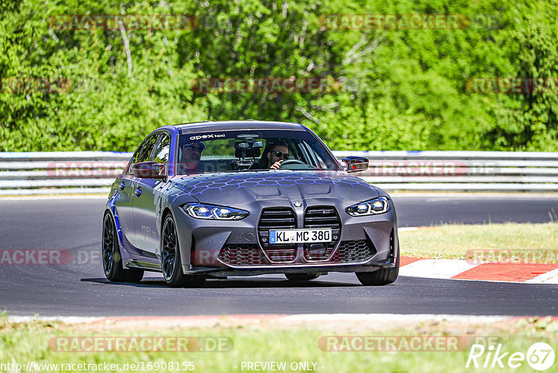 Bild #16908155 - Touristenfahrten Nürburgring Nordschleife (22.05.2022)