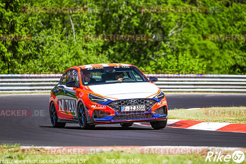 Bild #16908157 - Touristenfahrten Nürburgring Nordschleife (22.05.2022)