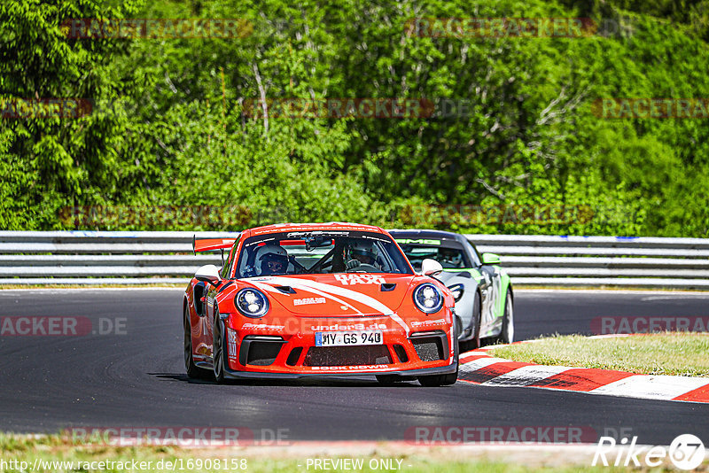 Bild #16908158 - Touristenfahrten Nürburgring Nordschleife (22.05.2022)