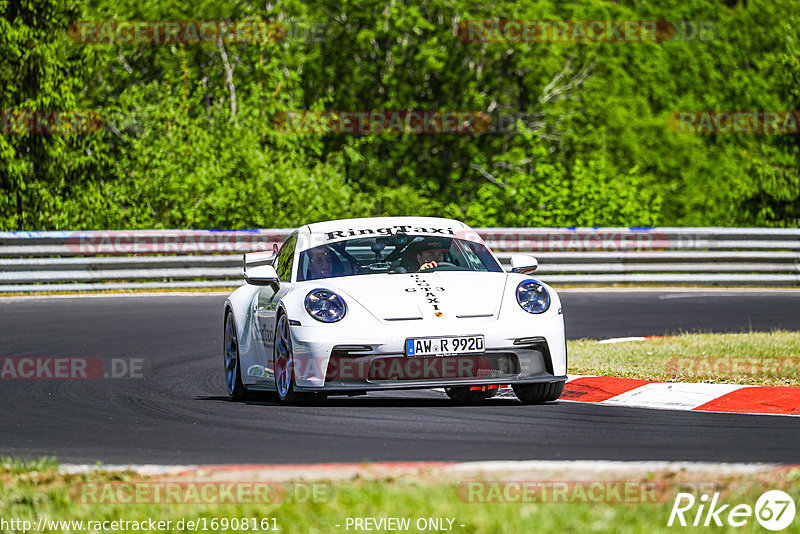 Bild #16908161 - Touristenfahrten Nürburgring Nordschleife (22.05.2022)