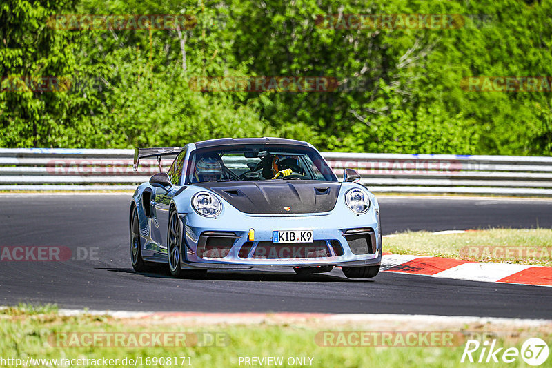 Bild #16908171 - Touristenfahrten Nürburgring Nordschleife (22.05.2022)