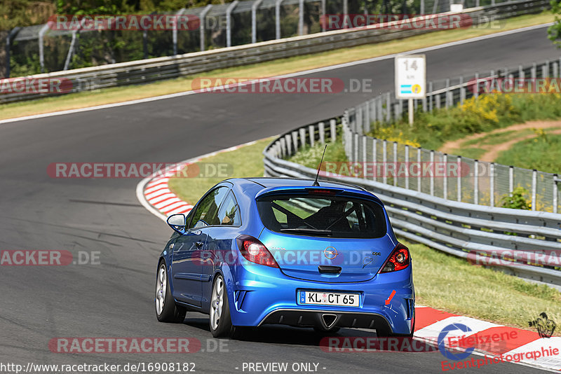 Bild #16908182 - Touristenfahrten Nürburgring Nordschleife (22.05.2022)