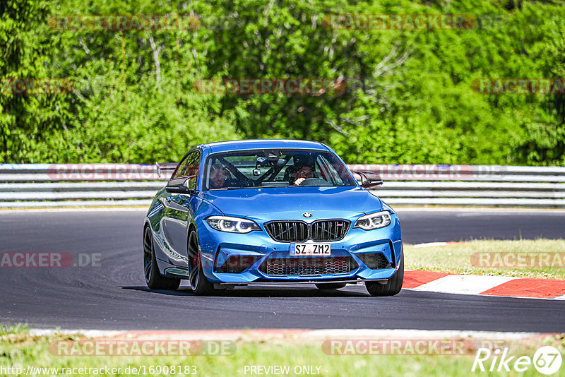 Bild #16908183 - Touristenfahrten Nürburgring Nordschleife (22.05.2022)