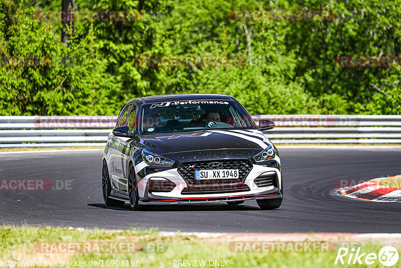 Bild #16908186 - Touristenfahrten Nürburgring Nordschleife (22.05.2022)