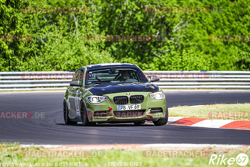 Bild #16908189 - Touristenfahrten Nürburgring Nordschleife (22.05.2022)