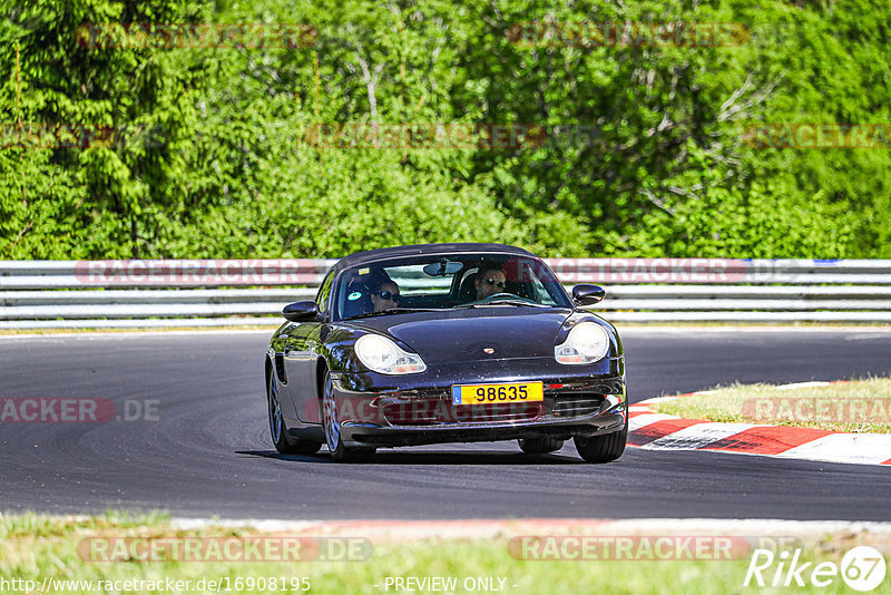 Bild #16908195 - Touristenfahrten Nürburgring Nordschleife (22.05.2022)