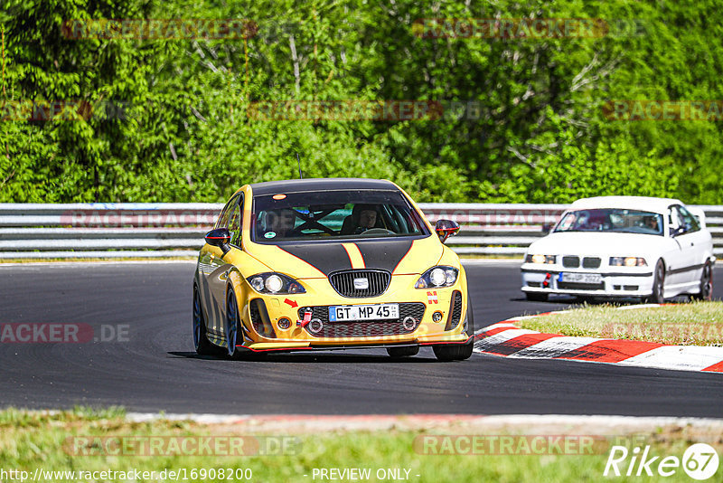 Bild #16908200 - Touristenfahrten Nürburgring Nordschleife (22.05.2022)