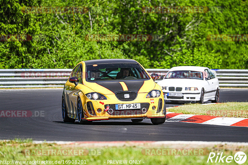 Bild #16908201 - Touristenfahrten Nürburgring Nordschleife (22.05.2022)