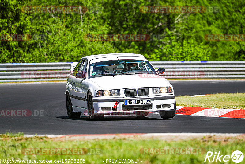 Bild #16908205 - Touristenfahrten Nürburgring Nordschleife (22.05.2022)