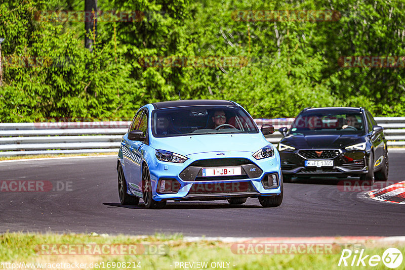 Bild #16908214 - Touristenfahrten Nürburgring Nordschleife (22.05.2022)