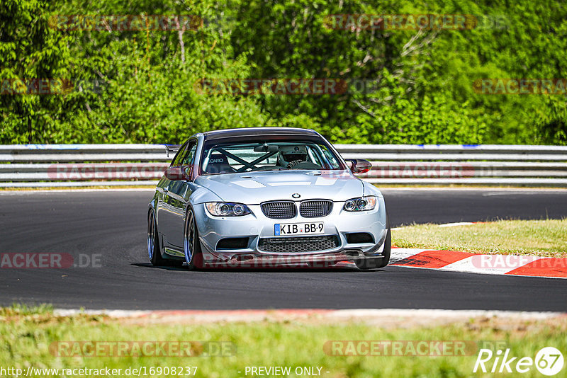 Bild #16908237 - Touristenfahrten Nürburgring Nordschleife (22.05.2022)