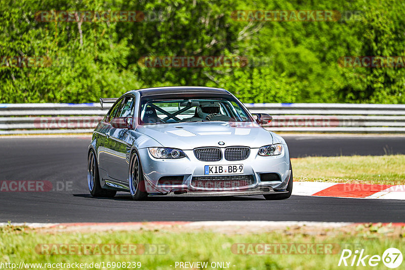 Bild #16908239 - Touristenfahrten Nürburgring Nordschleife (22.05.2022)