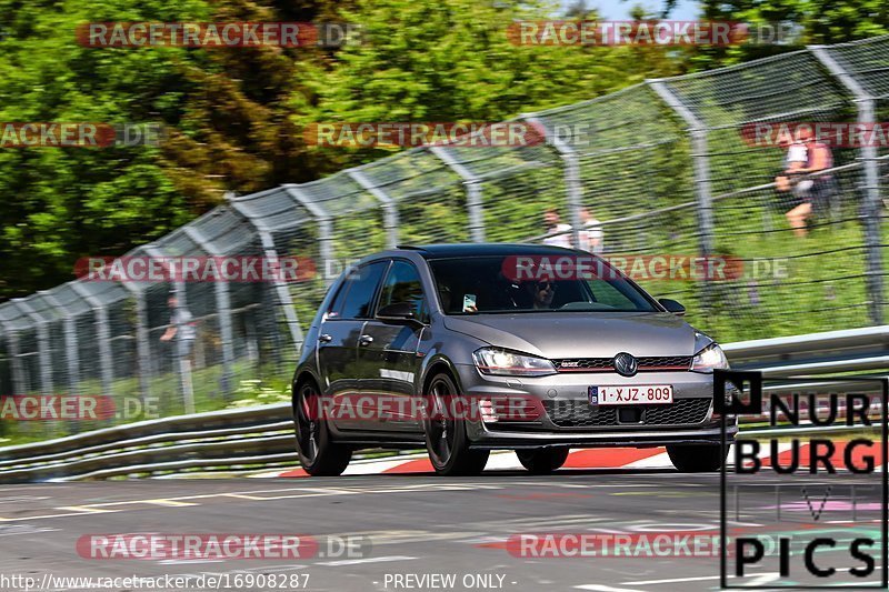 Bild #16908287 - Touristenfahrten Nürburgring Nordschleife (22.05.2022)