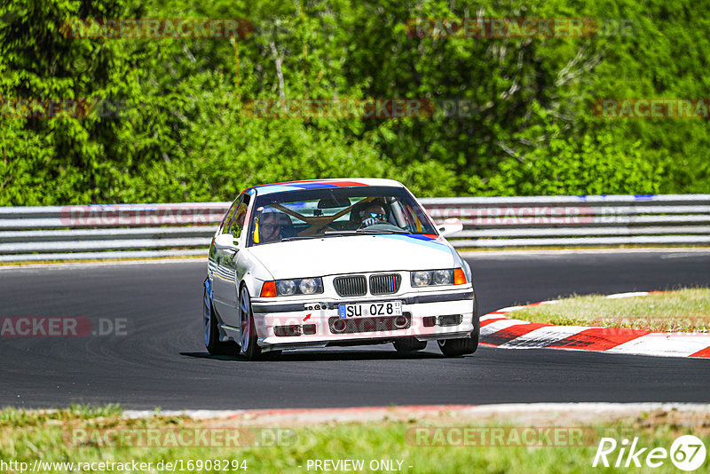 Bild #16908294 - Touristenfahrten Nürburgring Nordschleife (22.05.2022)