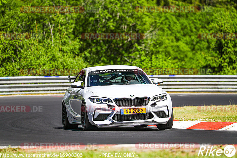 Bild #16908305 - Touristenfahrten Nürburgring Nordschleife (22.05.2022)