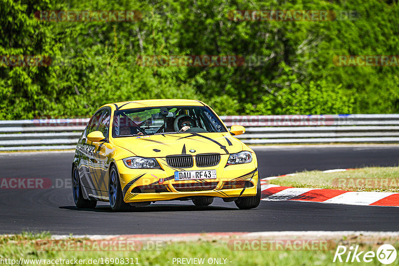 Bild #16908311 - Touristenfahrten Nürburgring Nordschleife (22.05.2022)