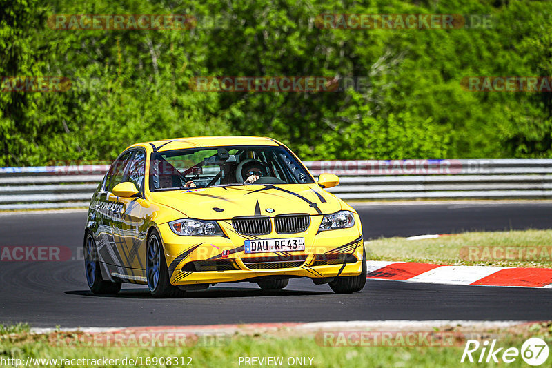 Bild #16908312 - Touristenfahrten Nürburgring Nordschleife (22.05.2022)